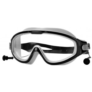 Очки для плавания в форме маски