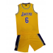 Баскетбольная форма Lakers