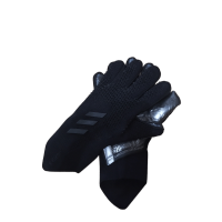 Вратарские перчатки Adidas Predator черные