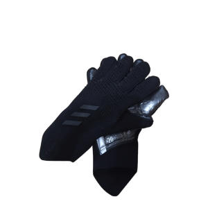 Вратарские перчатки Adidas Predator черные