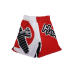 Шорты ММА Hayabusa (Red, Black, White)